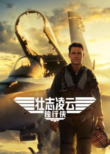 壮志凌云2：独行侠